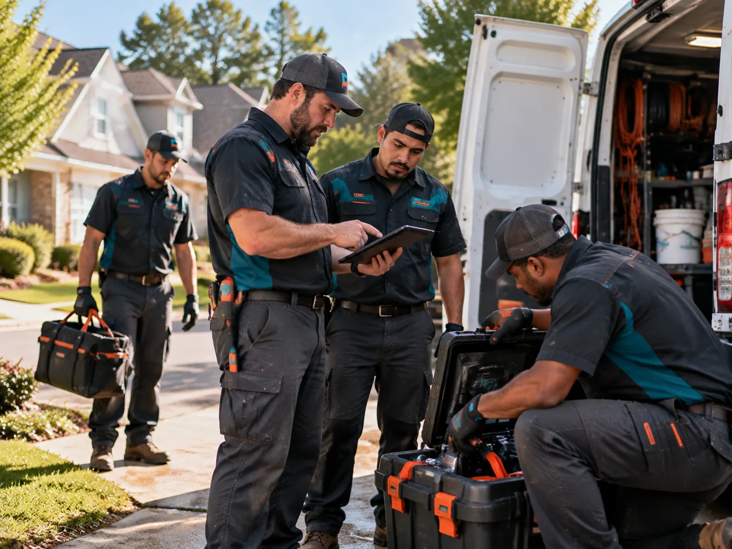 Clogged Drain Service in Madill, OK near me